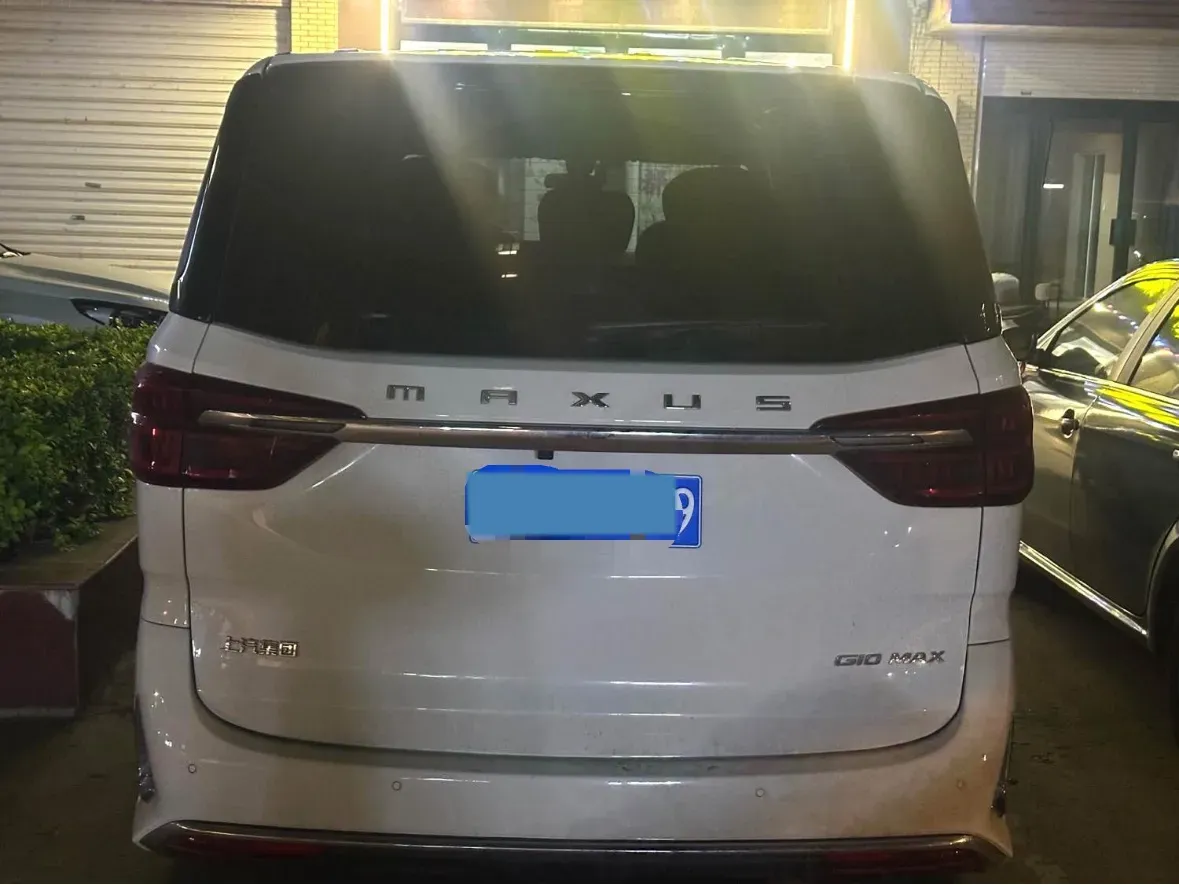 2025 MAXUS G10 2.0T 261HP L4 8AT,autocango,china used car exporter,china ev exporter,chinese used car exporter,chinese used ev exporter