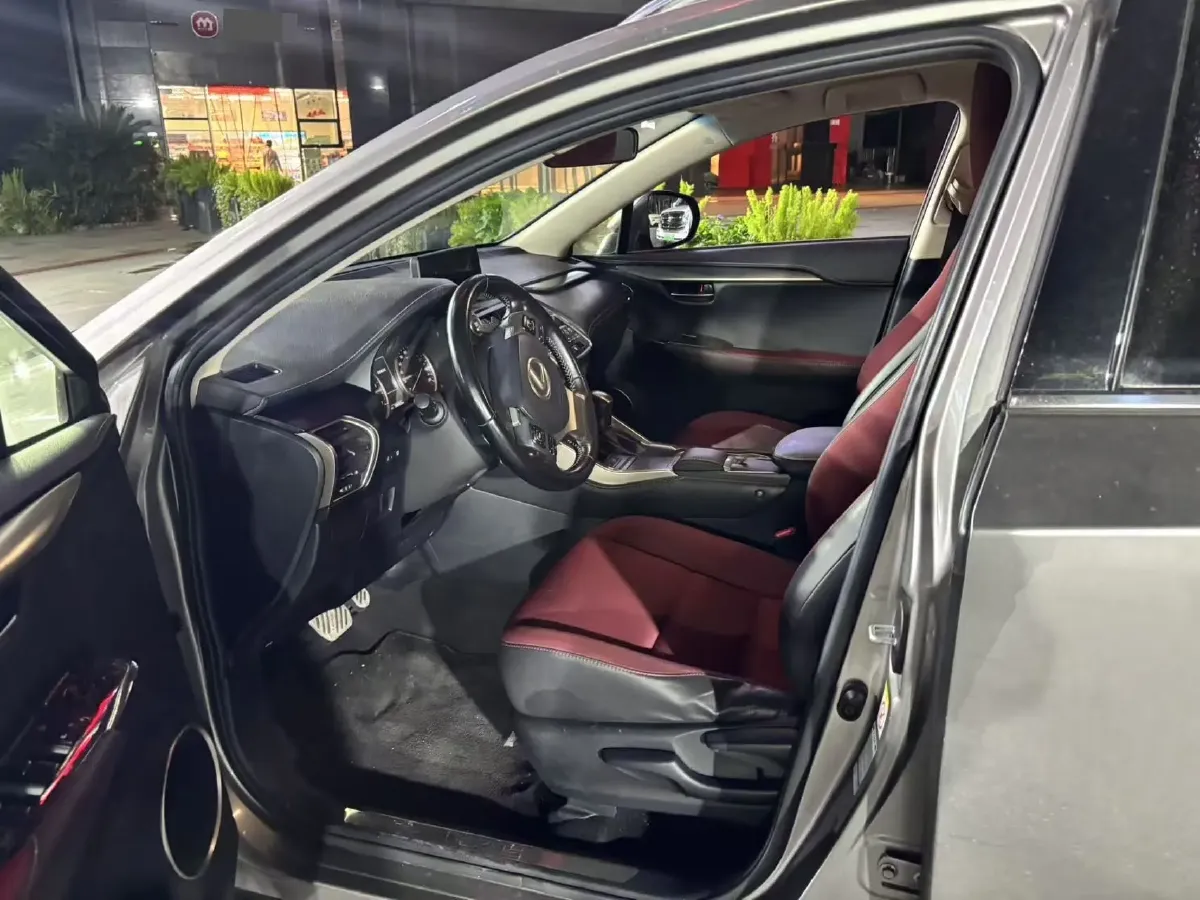 2017 Lexus NX 2.0L 150HP L4 CVT,autocango,china used car exporter,china ev exporter,chinese used car exporter,chinese used ev exporter