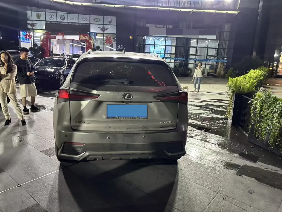 2017 Lexus NX 2.0L 150HP L4 CVT,autocango,china used car exporter,china ev exporter,chinese used car exporter,chinese used ev exporter