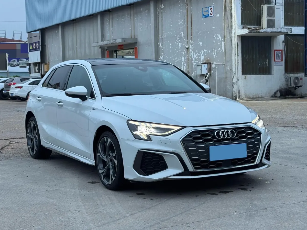 2021 Audi A3 1.4T 150HP L4 7DCT,autocango,china used car exporter,china ev exporter,chinese used car exporter,chinese used ev exporter
