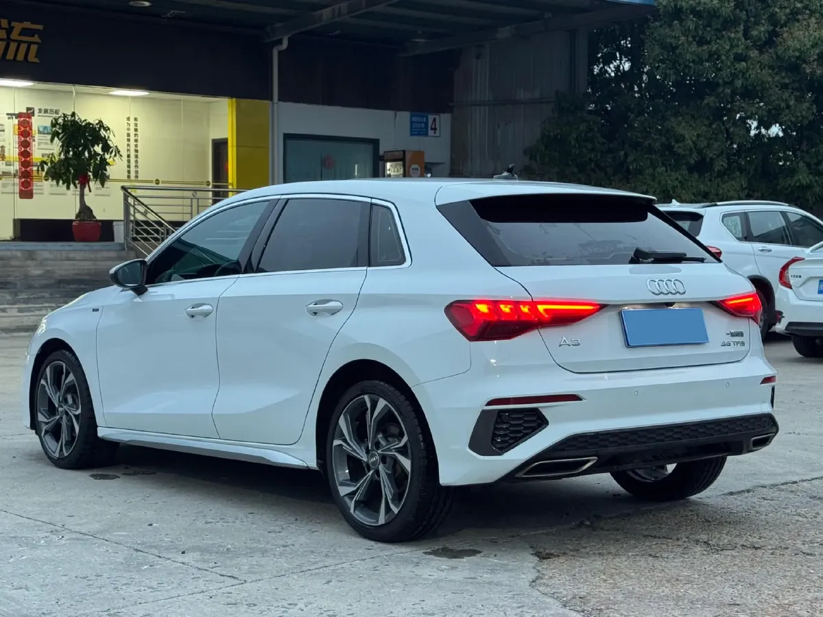 2021 Audi A3 1.4T 150HP L4 7DCT,autocango,china used car exporter,china ev exporter,chinese used car exporter,chinese used ev exporter