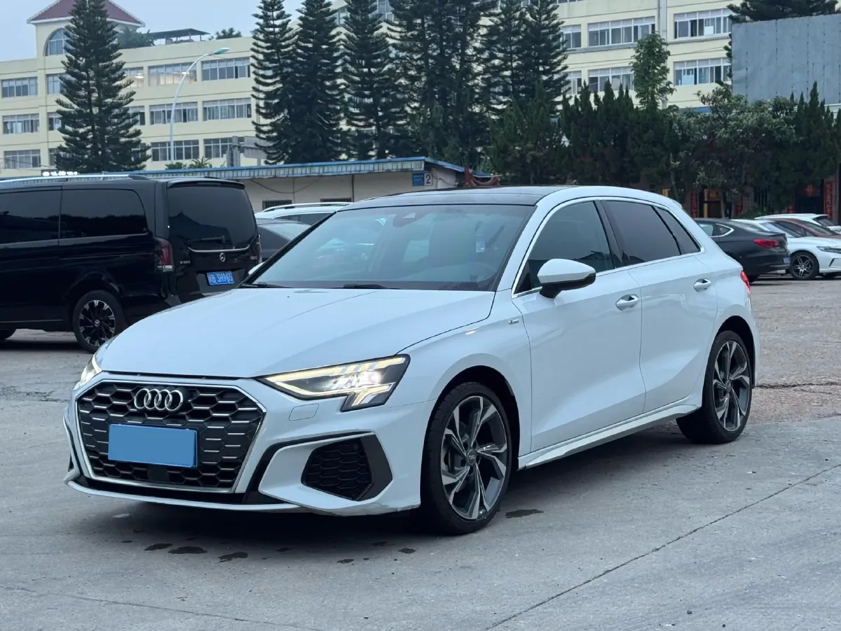 2021 Audi A3 1.4T 150HP L4 7DCT,autocango,china used car exporter,china ev exporter,chinese used car exporter,chinese used ev exporter