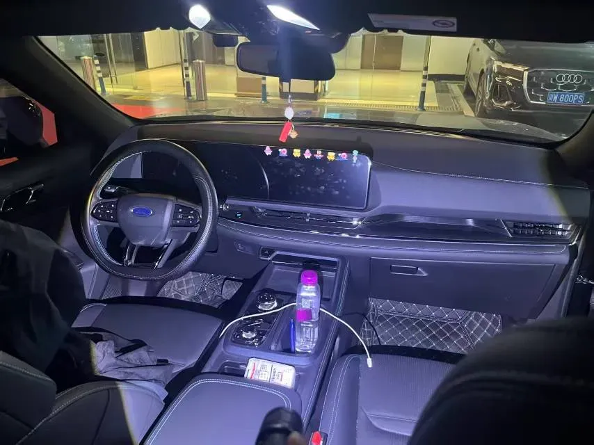 2023 Ford Equator Sport 1.5T 170HP L4 7DCT,autocango,china used car exporter,china ev exporter,chinese used car exporter,chinese used ev exporter