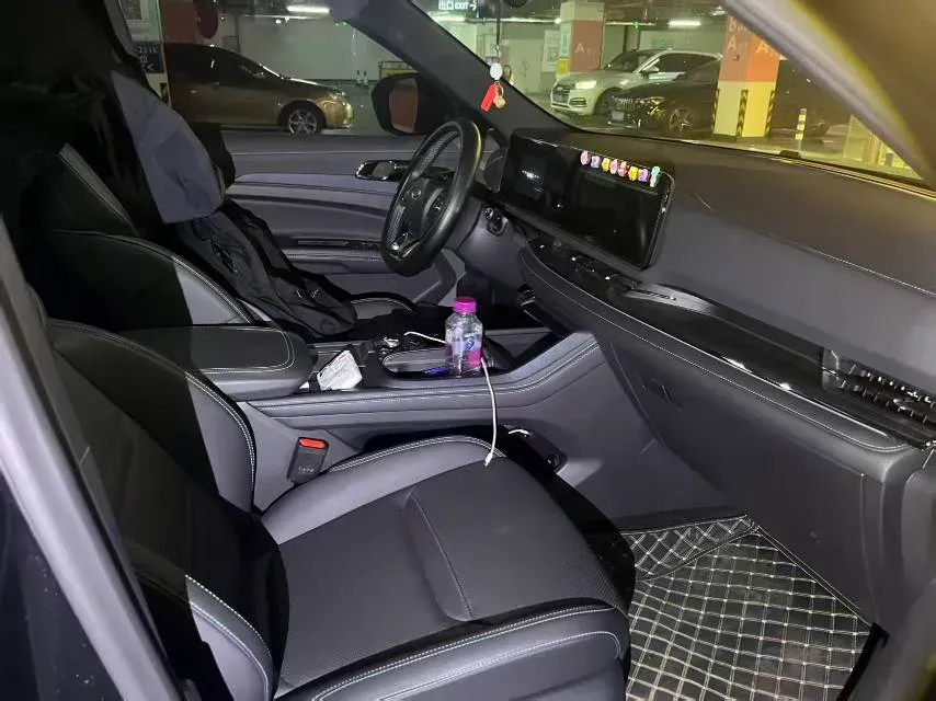 2023 Ford Equator Sport 1.5T 170HP L4 7DCT,autocango,china used car exporter,china ev exporter,chinese used car exporter,chinese used ev exporter