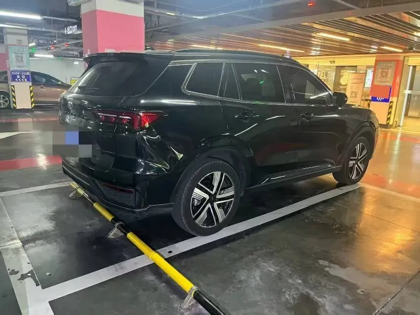 2023 Ford Equator Sport 1.5T 170HP L4 7DCT,autocango,china used car exporter,china ev exporter,chinese used car exporter,chinese used ev exporter