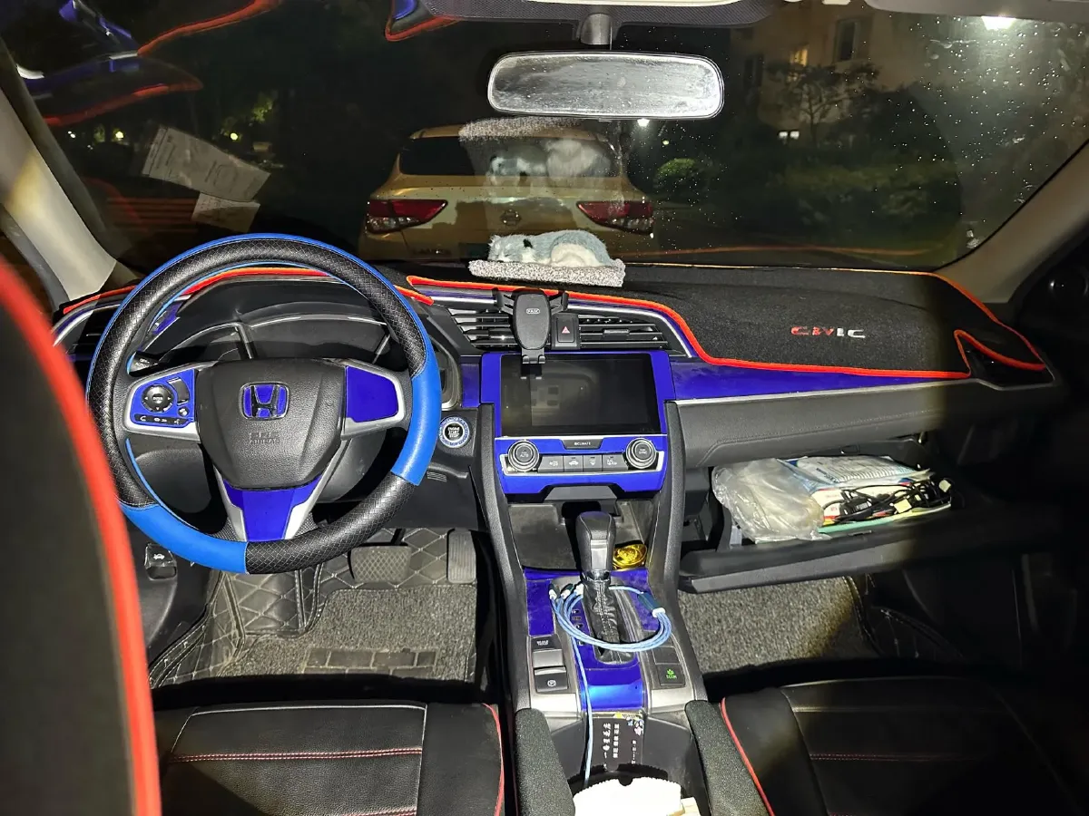 2019 Honda Civic 1.5T 177HP L4 CVT,autocango,china used car exporter,china ev exporter,chinese used car exporter,chinese used ev exporter