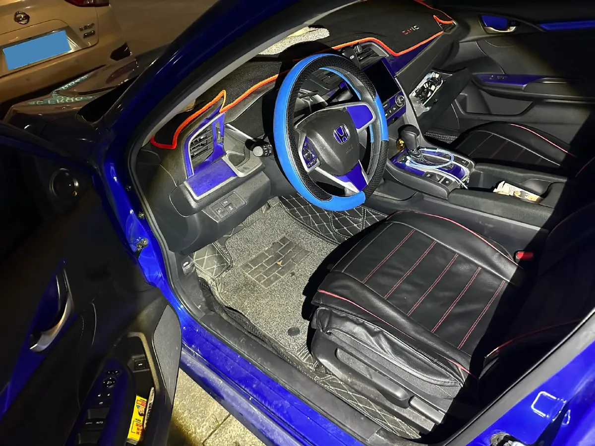 2019 Honda Civic 1.5T 177HP L4 CVT,autocango,china used car exporter,china ev exporter,chinese used car exporter,chinese used ev exporter