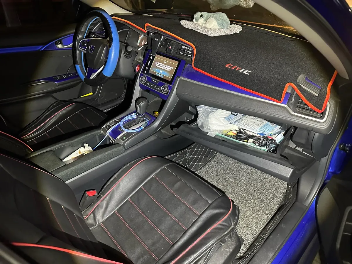 2019 Honda Civic 1.5T 177HP L4 CVT,autocango,china used car exporter,china ev exporter,chinese used car exporter,chinese used ev exporter