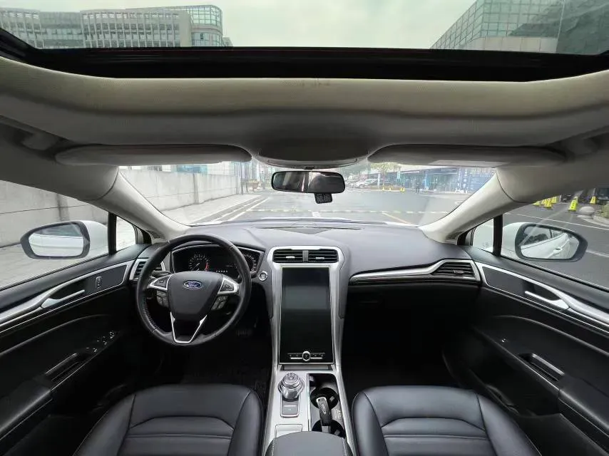 2020 Ford Mondeo 1.5T 182HP L4 6AT,autocango,china used car exporter,china ev exporter,chinese used car exporter,chinese used ev exporter