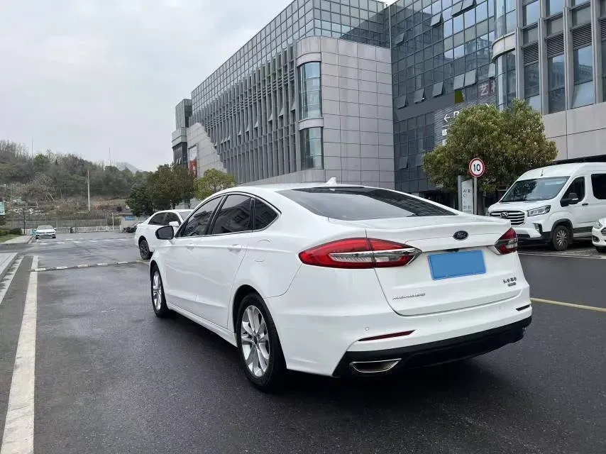 2020 Ford Mondeo 1.5T 182HP L4 6AT,autocango,china used car exporter,china ev exporter,chinese used car exporter,chinese used ev exporter