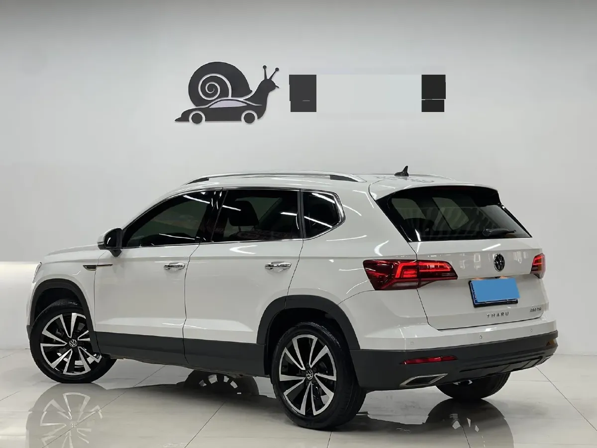 2021 Volkswagen Tharu 1.4T 150HP L4 7DCT,autocango,china used car exporter,china ev exporter,chinese used car exporter,chinese used ev exporter