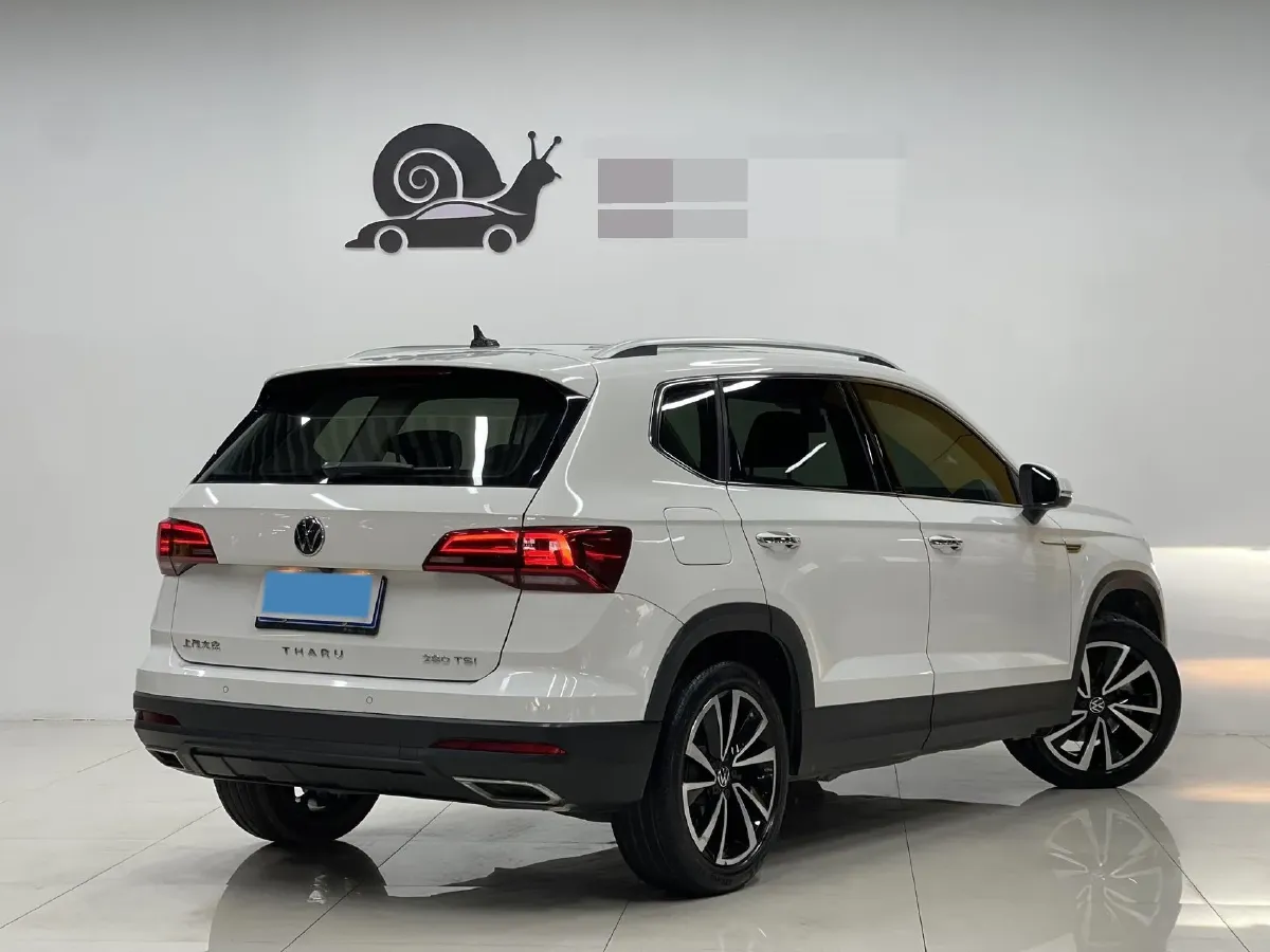 2021 Volkswagen Tharu 1.4T 150HP L4 7DCT,autocango,china used car exporter,china ev exporter,chinese used car exporter,chinese used ev exporter