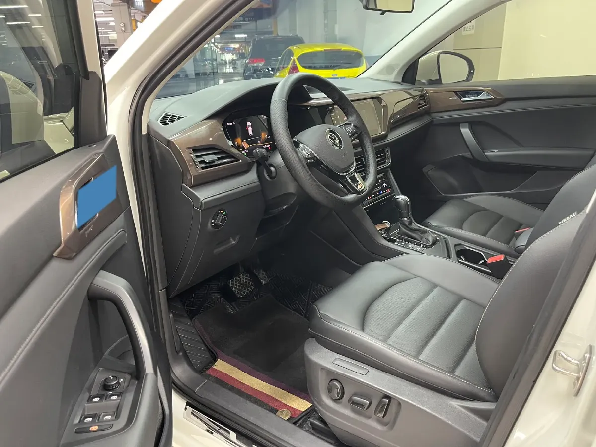 2021 Volkswagen Tharu 1.4T 150HP L4 7DCT,autocango,china used car exporter,china ev exporter,chinese used car exporter,chinese used ev exporter