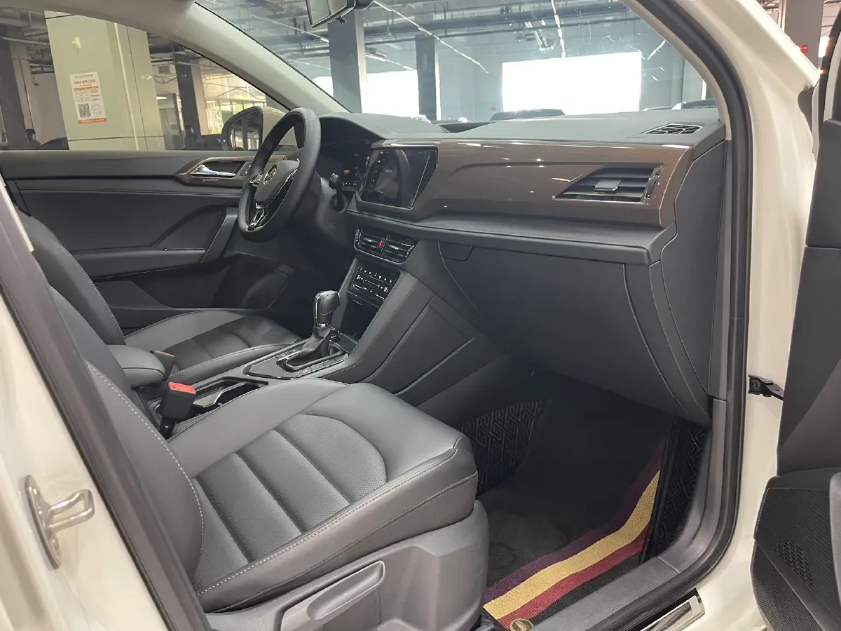 2021 Volkswagen Tharu 1.4T 150HP L4 7DCT,autocango,china used car exporter,china ev exporter,chinese used car exporter,chinese used ev exporter