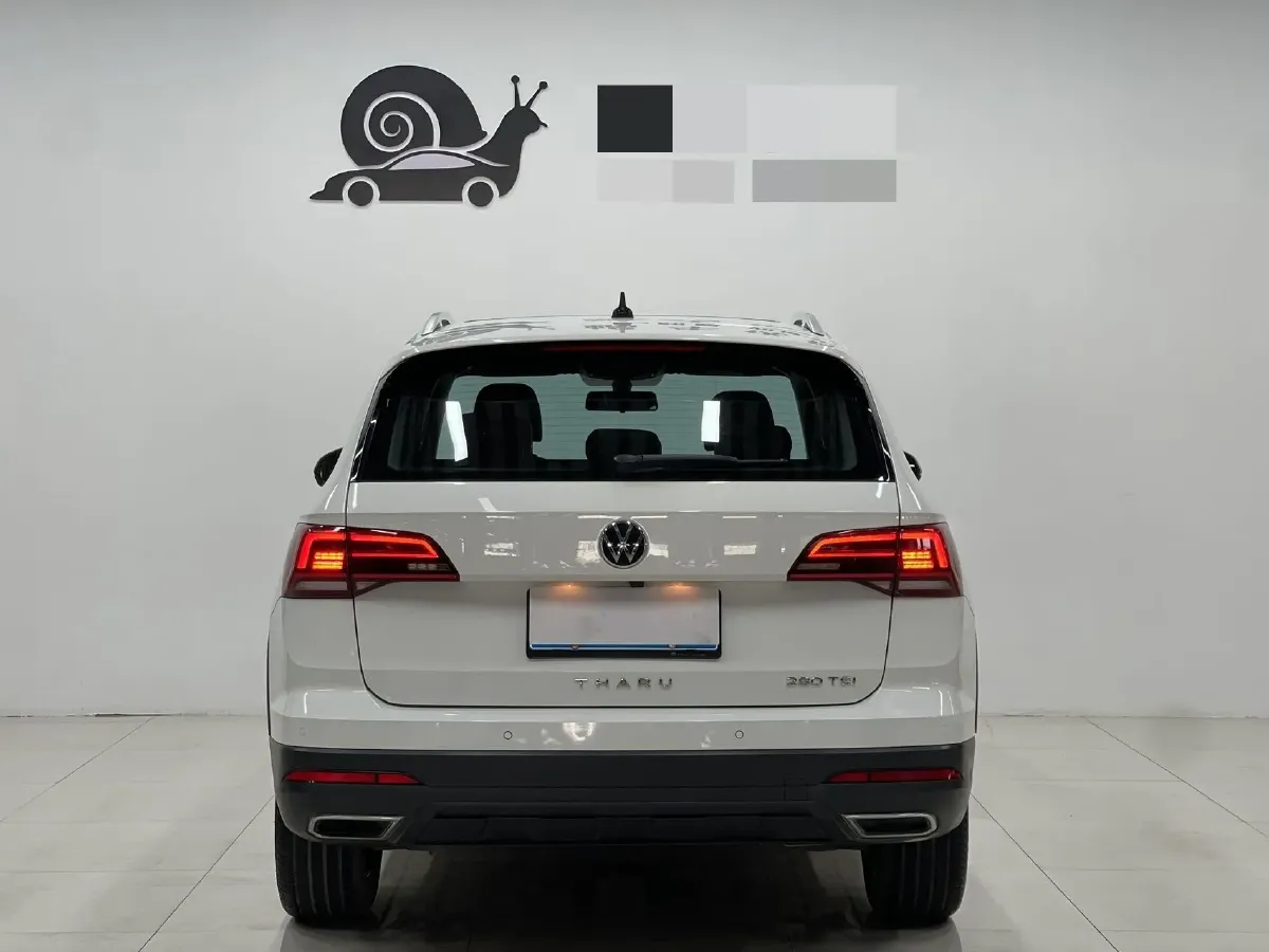 2021 Volkswagen Tharu 1.4T 150HP L4 7DCT,autocango,china used car exporter,china ev exporter,chinese used car exporter,chinese used ev exporter