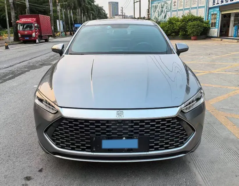 2023 BYD Qin Plus 1.5L 110HP L4 E-CVT PHEV 8.32KWH,autocango,china used car exporter,china ev exporter,chinese used car exporter,chinese used ev exporter