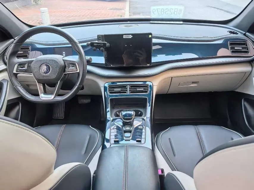 2023 BYD Qin Plus 1.5L 110HP L4 E-CVT PHEV 8.32KWH,autocango,china used car exporter,china ev exporter,chinese used car exporter,chinese used ev exporter