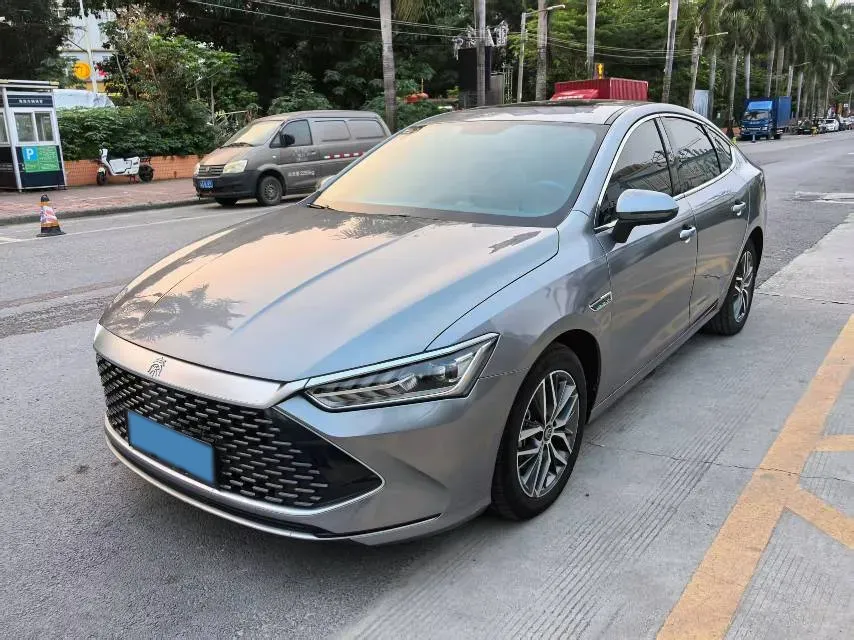 2023 BYD Qin Plus 1.5L 110HP L4 E-CVT PHEV 8.32KWH,autocango,china used car exporter,china ev exporter,chinese used car exporter,chinese used ev exporter