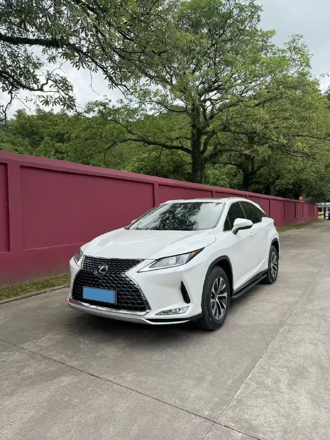 2020 Lexus RX 2.0T 238HP L4 6AT,autocango,china used car exporter,china ev exporter,chinese used car exporter,chinese used ev exporter