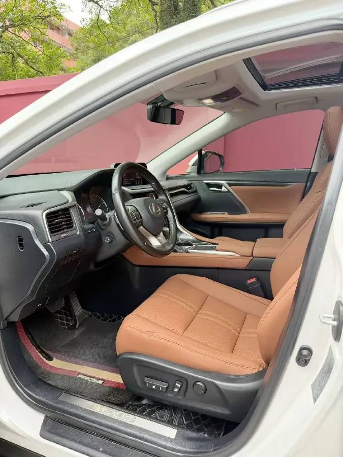 2020 Lexus RX 2.0T 238HP L4 6AT,autocango,china used car exporter,china ev exporter,chinese used car exporter,chinese used ev exporter