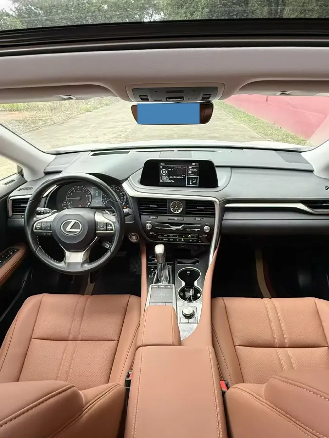 2020 Lexus RX 2.0T 238HP L4 6AT,autocango,china used car exporter,china ev exporter,chinese used car exporter,chinese used ev exporter