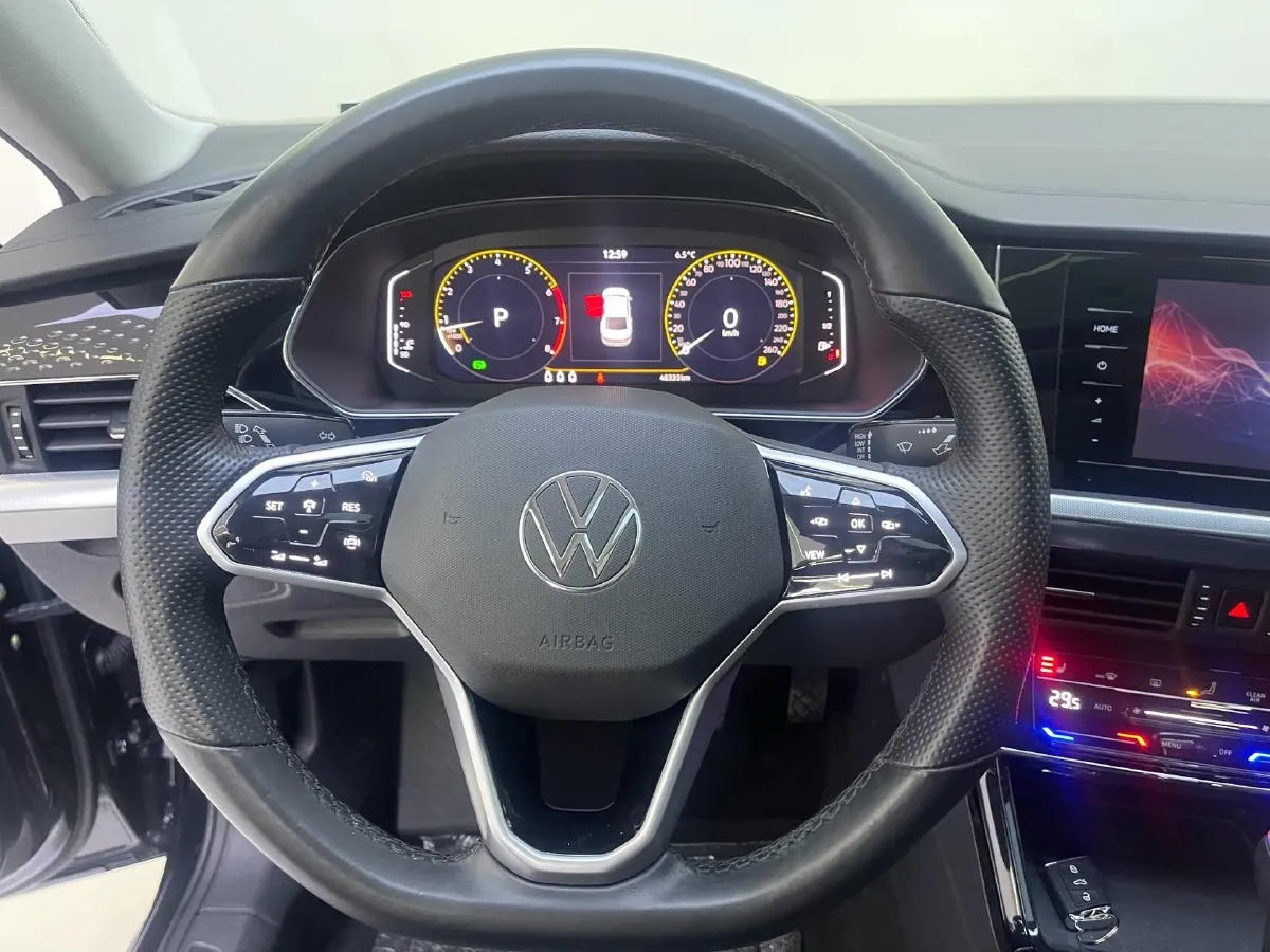 2023 Volkswagen Passat 1.4T 150HP L4 7DCT,autocango,china used car exporter,china ev exporter,chinese used car exporter,chinese used ev exporter