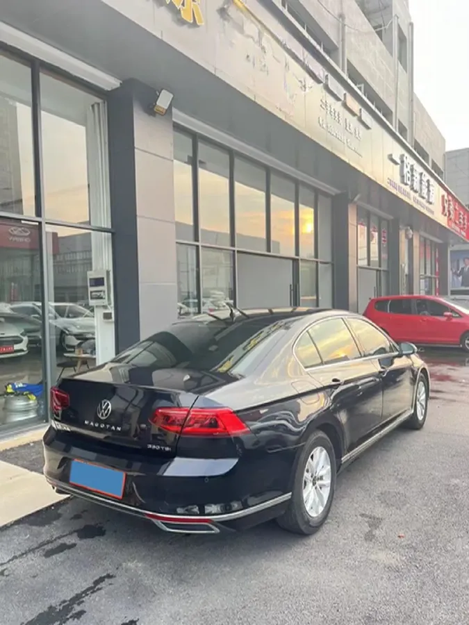 2020 Volkswagen Magotan 1.4T 150HP L4 7DCT,autocango,china used car exporter,china ev exporter,chinese used car exporter,chinese used ev exporter