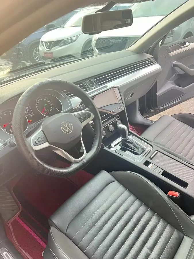 2020 Volkswagen Magotan 1.4T 150HP L4 7DCT,autocango,china used car exporter,china ev exporter,chinese used car exporter,chinese used ev exporter