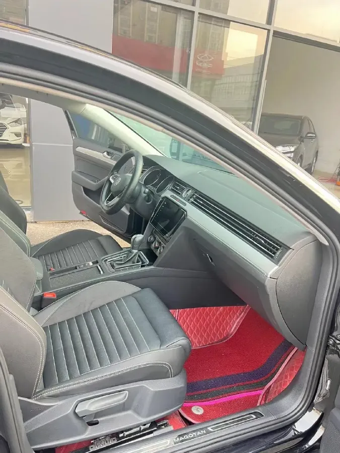 2020 Volkswagen Magotan 1.4T 150HP L4 7DCT,autocango,china used car exporter,china ev exporter,chinese used car exporter,chinese used ev exporter