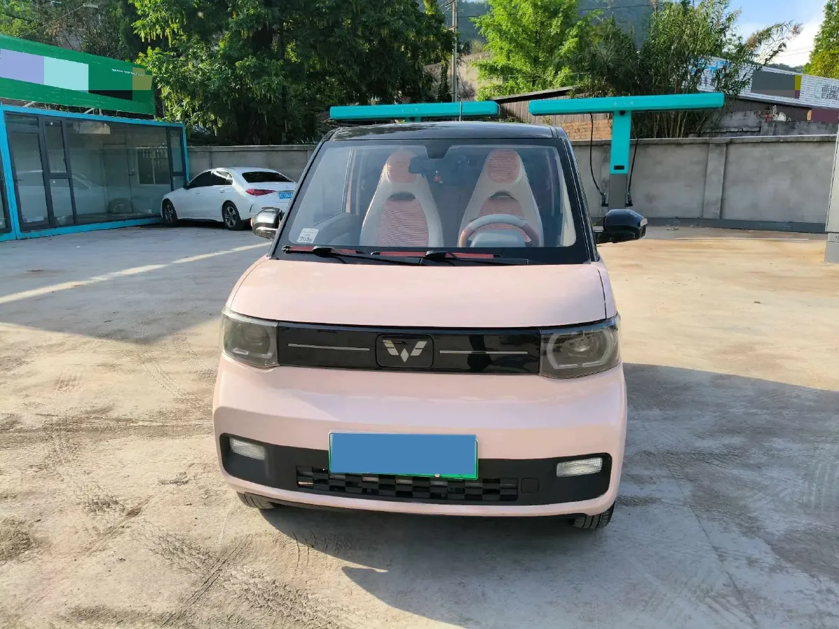 2021 WuLing HongGuang MINI EV BEV 13.9KWH,autocango,china used car exporter,china ev exporter,chinese used car exporter,chinese used ev exporter