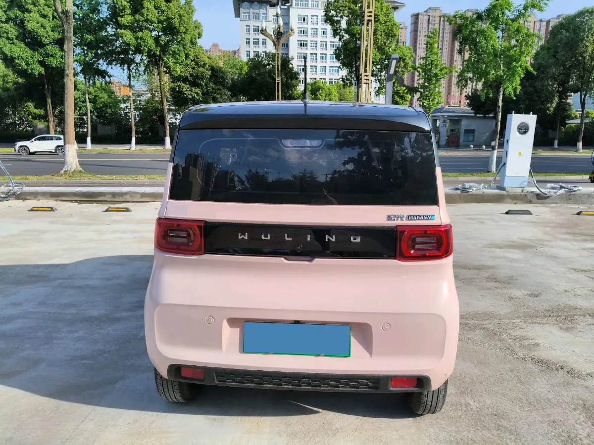 2021 WuLing HongGuang MINI EV BEV 13.9KWH,autocango,china used car exporter,china ev exporter,chinese used car exporter,chinese used ev exporter