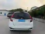 2020 Honda Fit 1.5L 131HP L4 CVT