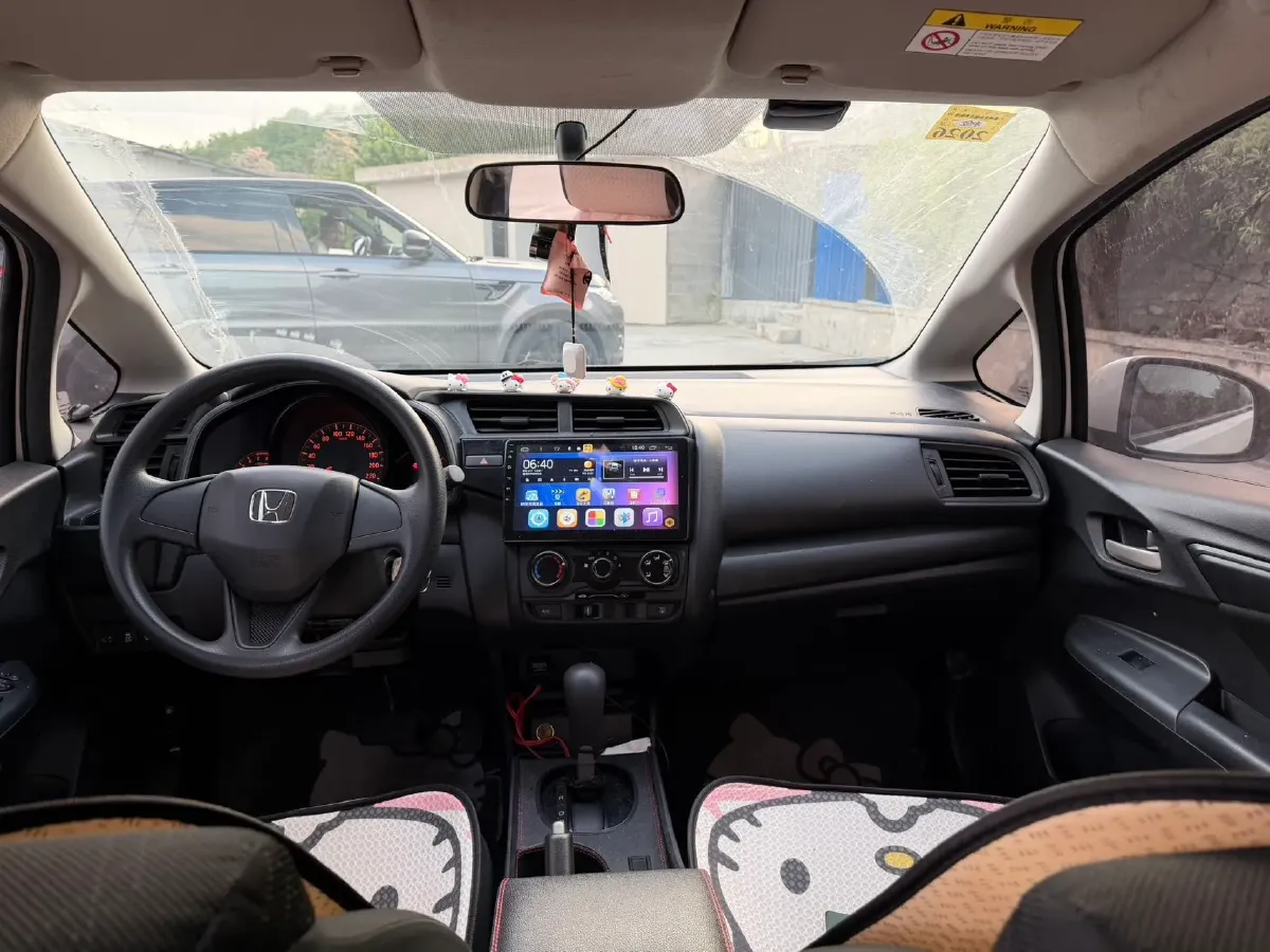 2020 Honda Fit 1.5L 131HP L4 CVT,autocango,china used car exporter,china ev exporter,chinese used car exporter,chinese used ev exporter