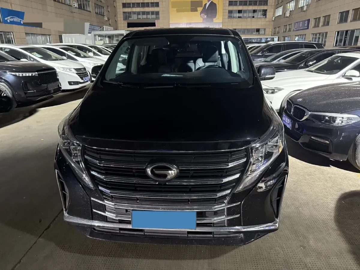 2023 GAC Trumpchi M8 2.0T 252HP L4 8AT,autocango,china used car exporter,china ev exporter,chinese used car exporter,chinese used ev exporter