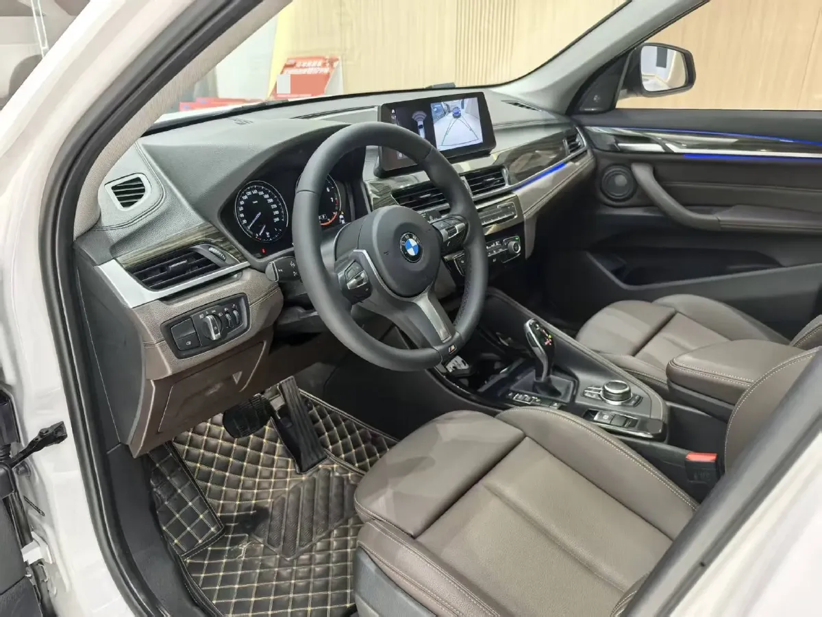 2022 BMW X1 2.0T 192HP L4 8AT,autocango,china used car exporter,china ev exporter,chinese used car exporter,chinese used ev exporter