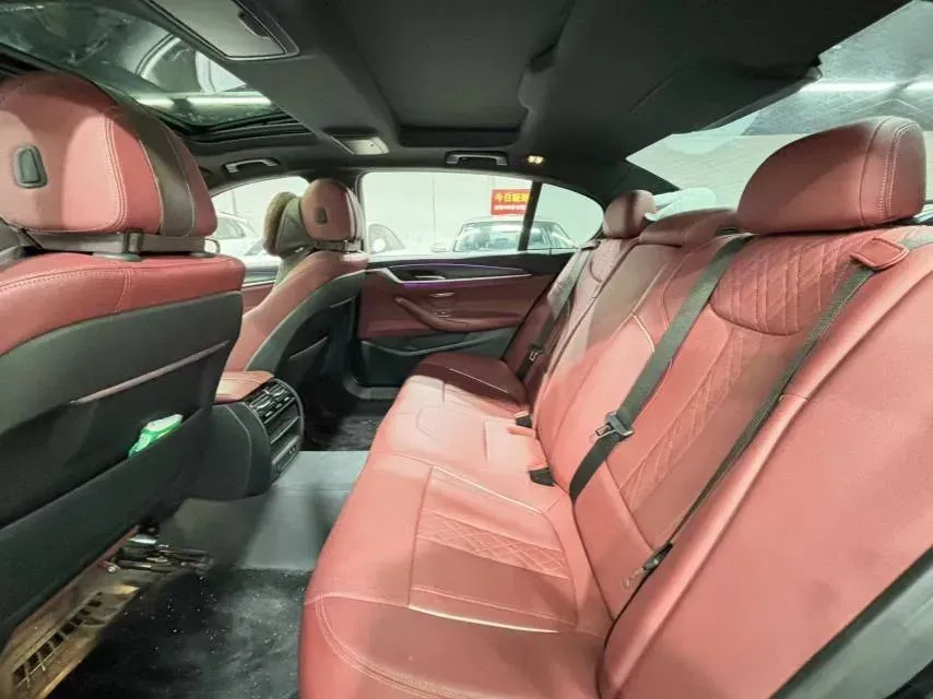 2021 BMW 5 Series 2.0T 252HP L4 8AT,autocango,china used car exporter,china ev exporter,chinese used car exporter,chinese used ev exporter