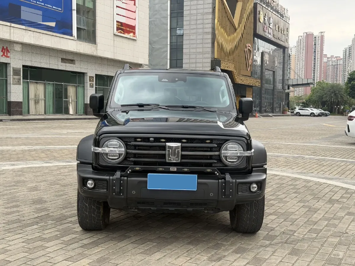 2021 Tank 300 2.0T 227HP L4 8AT,autocango,china used car exporter,china ev exporter,chinese used car exporter,chinese used ev exporter