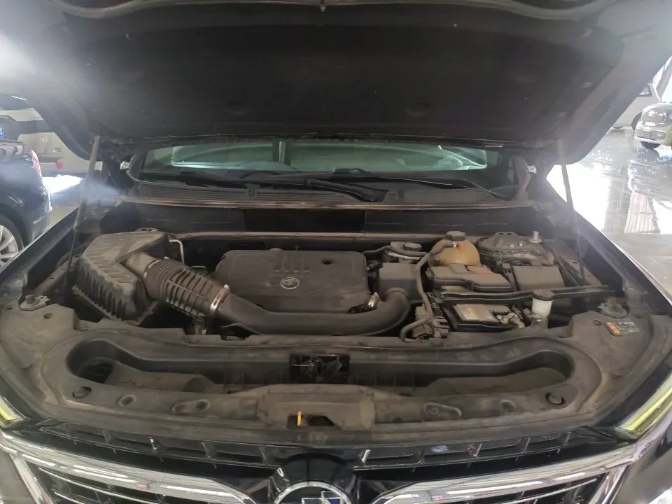 2020 Buick Enclave 2.0T 237HP L4 9AT,autocango,china used car exporter,china ev exporter,chinese used car exporter,chinese used ev exporter