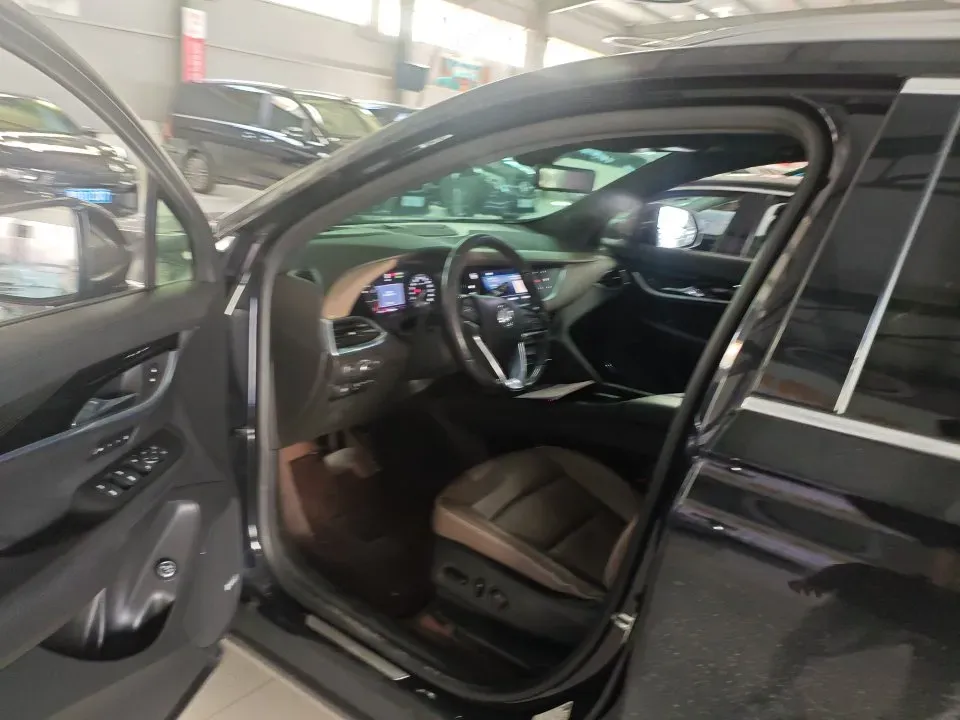 2020 Buick Enclave 2.0T 237HP L4 9AT,autocango,china used car exporter,china ev exporter,chinese used car exporter,chinese used ev exporter