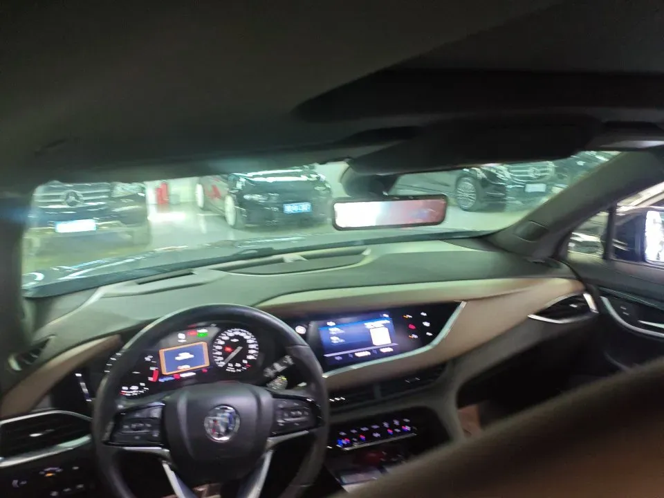 2020 Buick Enclave 2.0T 237HP L4 9AT,autocango,china used car exporter,china ev exporter,chinese used car exporter,chinese used ev exporter