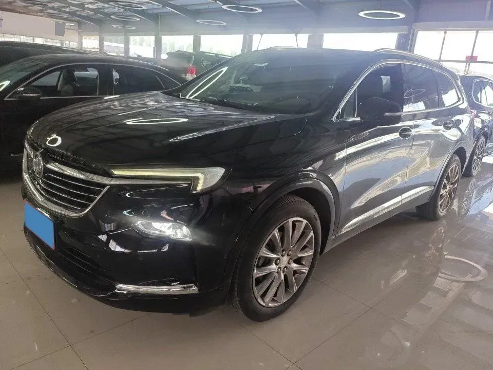 2020 Buick Enclave 2.0T 237HP L4 9AT,autocango,china used car exporter,china ev exporter,chinese used car exporter,chinese used ev exporter