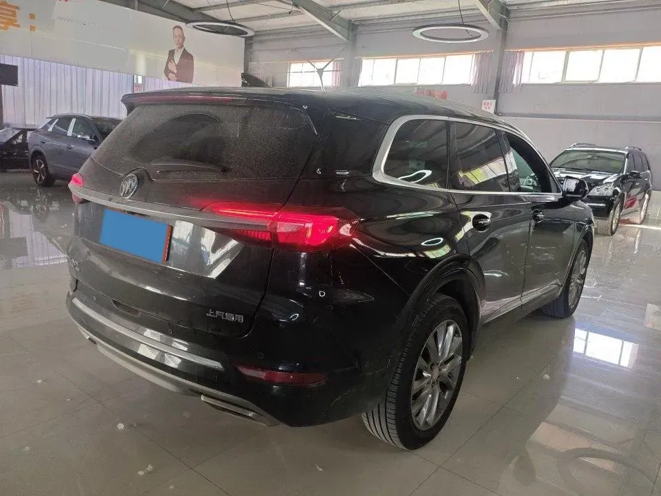 2020 Buick Enclave 2.0T 237HP L4 9AT,autocango,china used car exporter,china ev exporter,chinese used car exporter,chinese used ev exporter