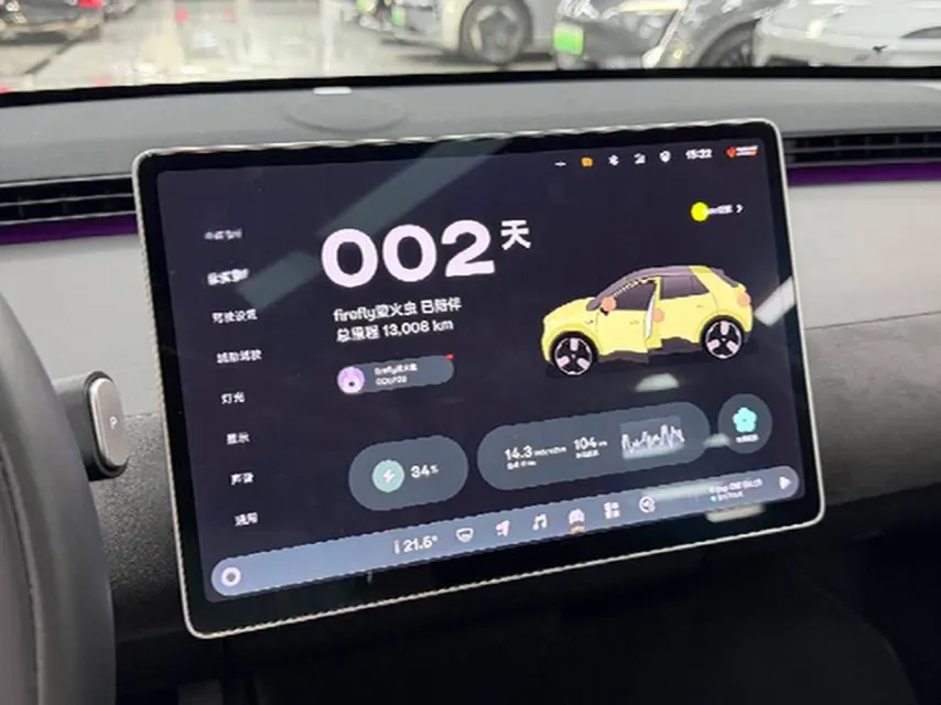 2025 Firefly Firefly BEV,autocango,china used car exporter,china ev exporter,chinese used car exporter,chinese used ev exporter