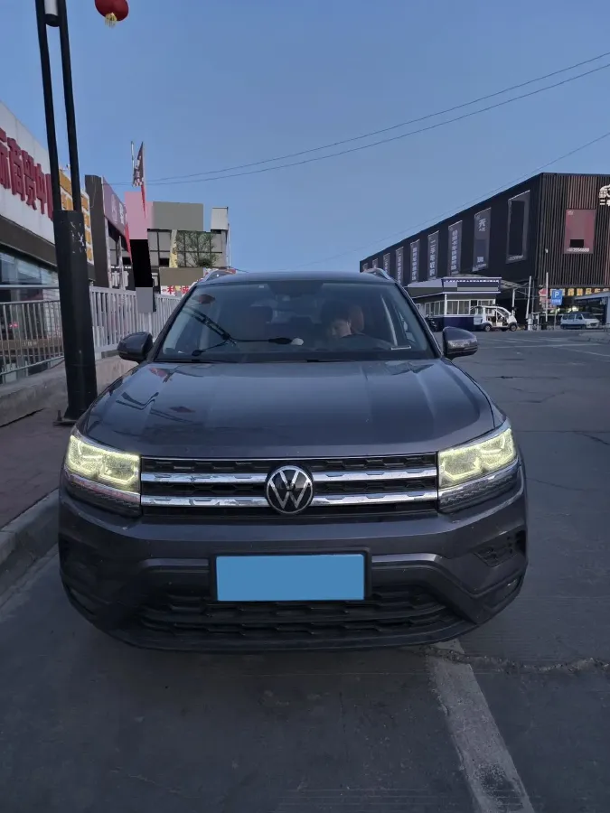 2021 Volkswagen Tharu 1.4T 150HP L4 7DCT,autocango,china used car exporter,china ev exporter,chinese used car exporter,chinese used ev exporter