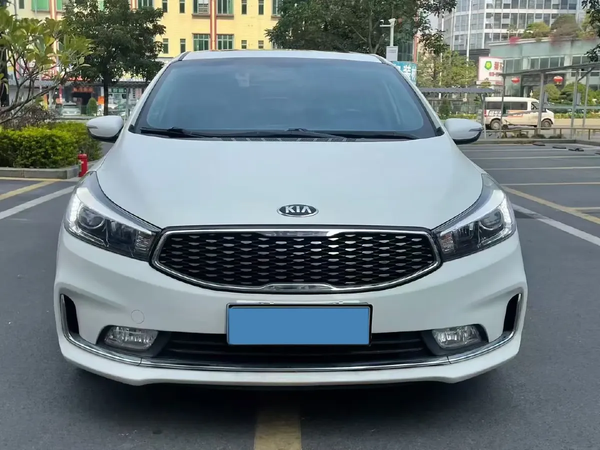 2017 Kia K3 1.6L 128HP L4 6AT,autocango,china used car exporter,china ev exporter,chinese used car exporter,chinese used ev exporter