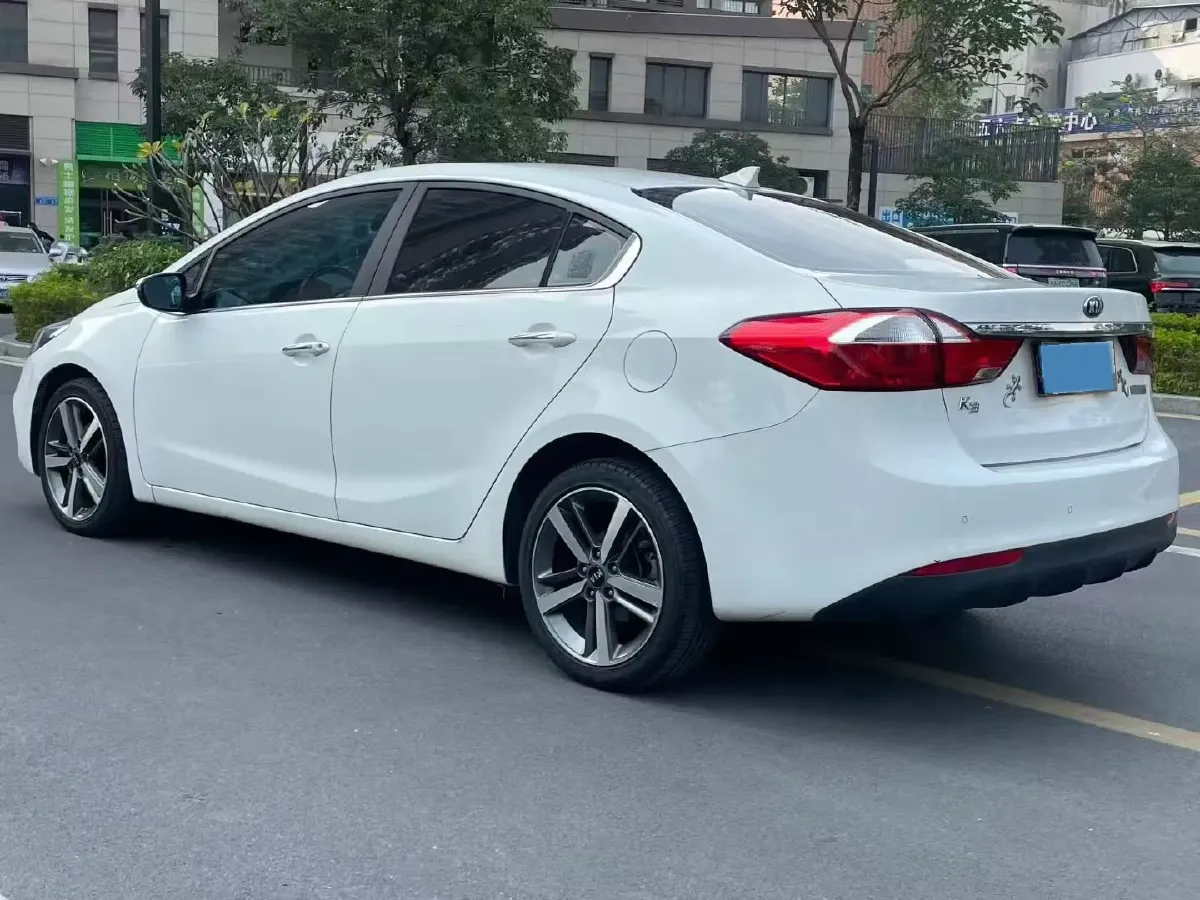 2017 Kia K3 1.6L 128HP L4 6AT,autocango,china used car exporter,china ev exporter,chinese used car exporter,chinese used ev exporter