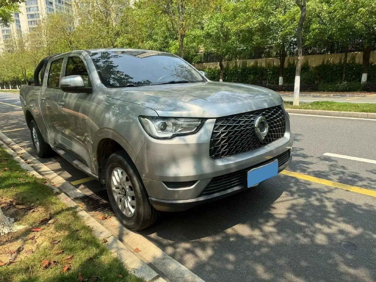 2019 Great Wall Poer 2.0T 163HP L4 6MT,autocango,china used car exporter,china ev exporter,chinese used car exporter,chinese used ev exporter