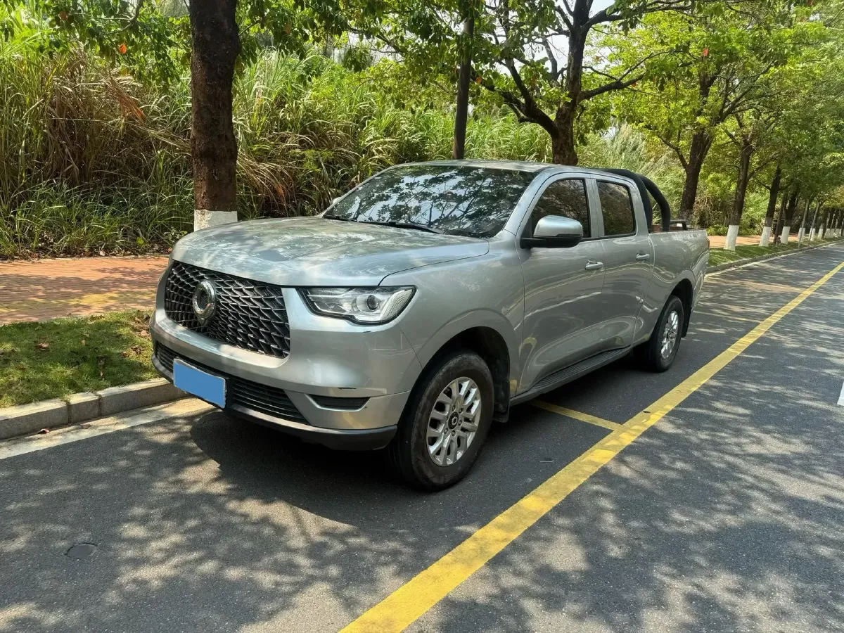 2019 Great Wall Poer 2.0T 163HP L4 6MT,autocango,china used car exporter,china ev exporter,chinese used car exporter,chinese used ev exporter