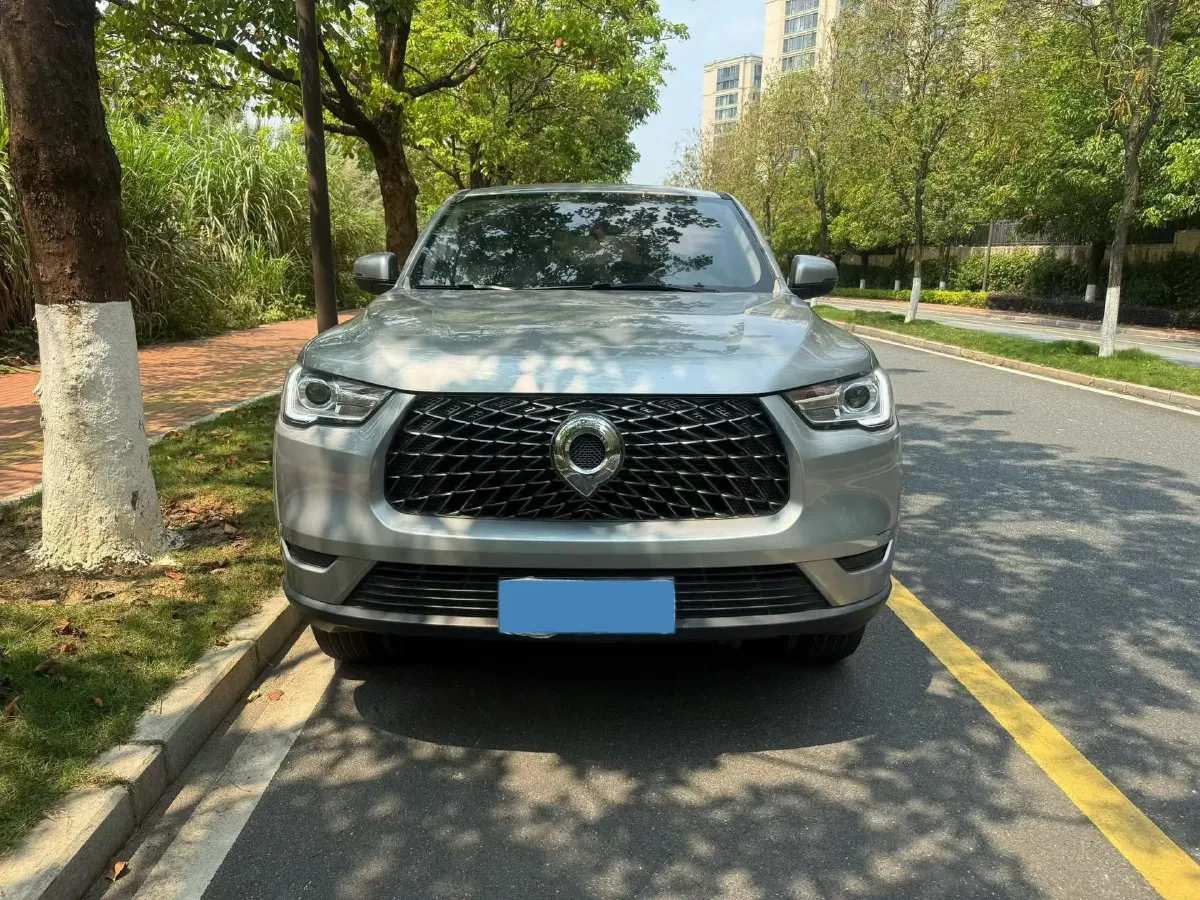 2019 Great Wall Poer 2.0T 163HP L4 6MT,autocango,china used car exporter,china ev exporter,chinese used car exporter,chinese used ev exporter