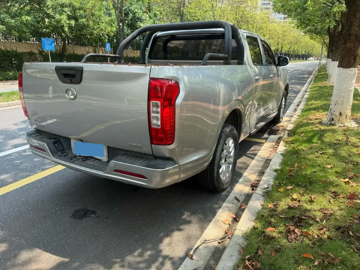 2019 Great Wall Poer 2.0T 163HP L4 6MT,autocango,china used car exporter,china ev exporter,chinese used car exporter,chinese used ev exporter